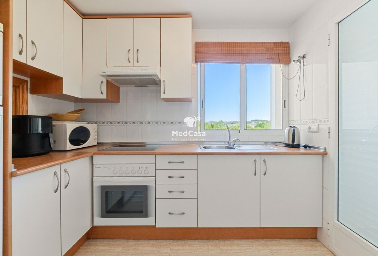 Resale - Apartment -
Orihuela Costa - Campoamor