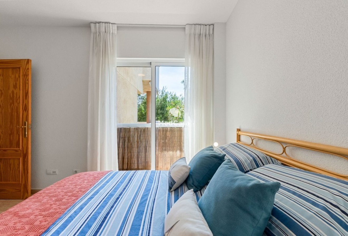 Resale - Apartment -
Orihuela Costa - Campoamor