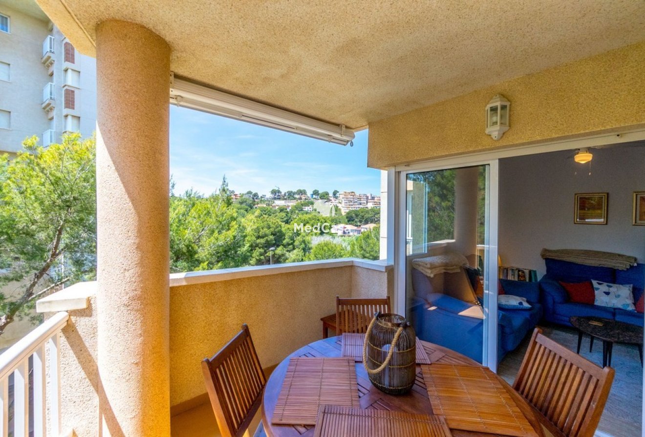 Resale - Apartment -
Orihuela Costa - Campoamor