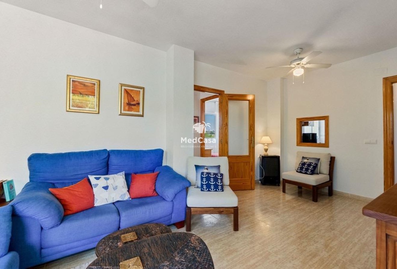 Resale - Apartment -
Orihuela Costa - Altos de Campoamor