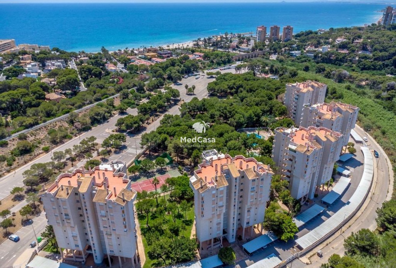 Resale - Apartment -
Orihuela Costa - Altos de Campoamor