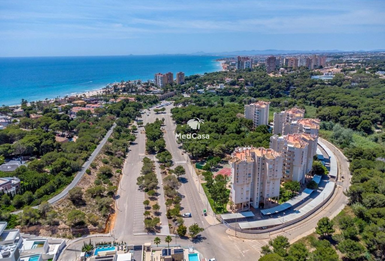 Resale - Apartment -
Orihuela Costa - Altos de Campoamor