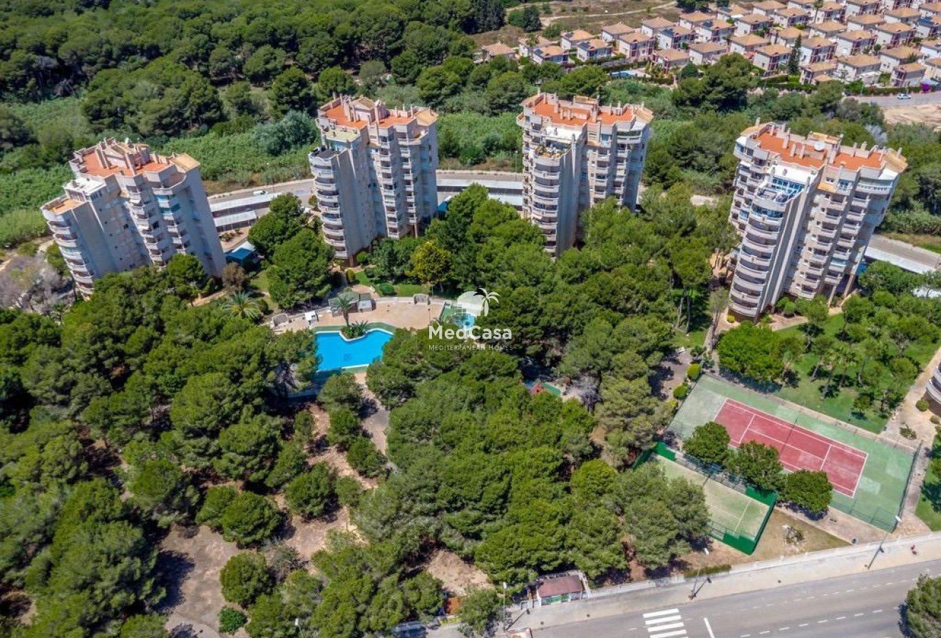 Resale - Apartment -
Orihuela Costa - Altos de Campoamor
