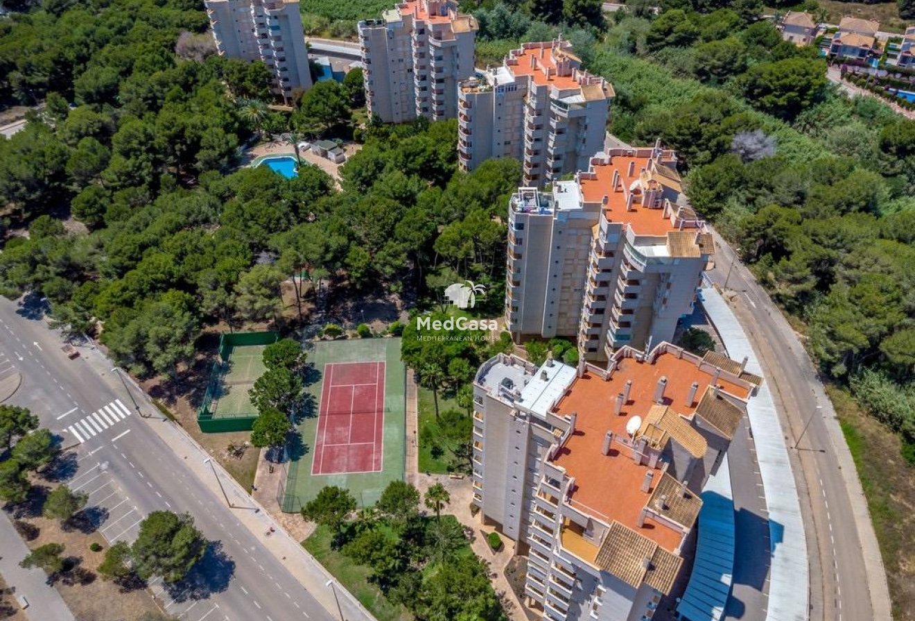 Resale - Apartment -
Orihuela Costa - Altos de Campoamor