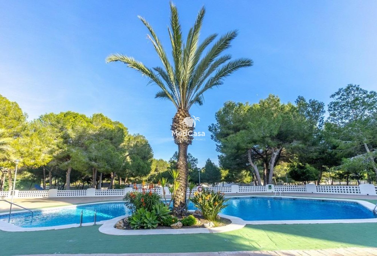 Resale - Apartment -
Orihuela Costa - Altos de Campoamor