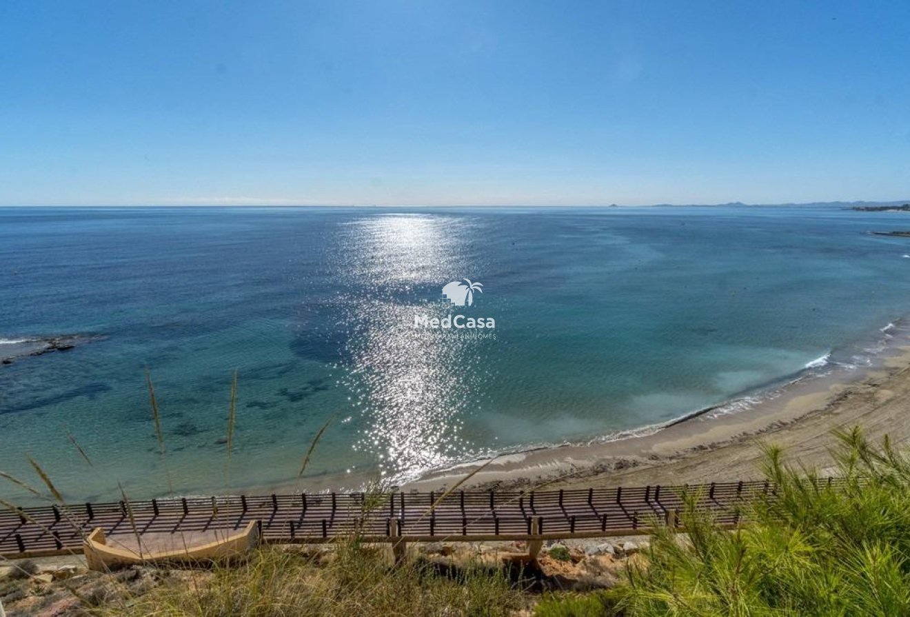 Resale - Apartment -
Orihuela Costa - Altos de Campoamor