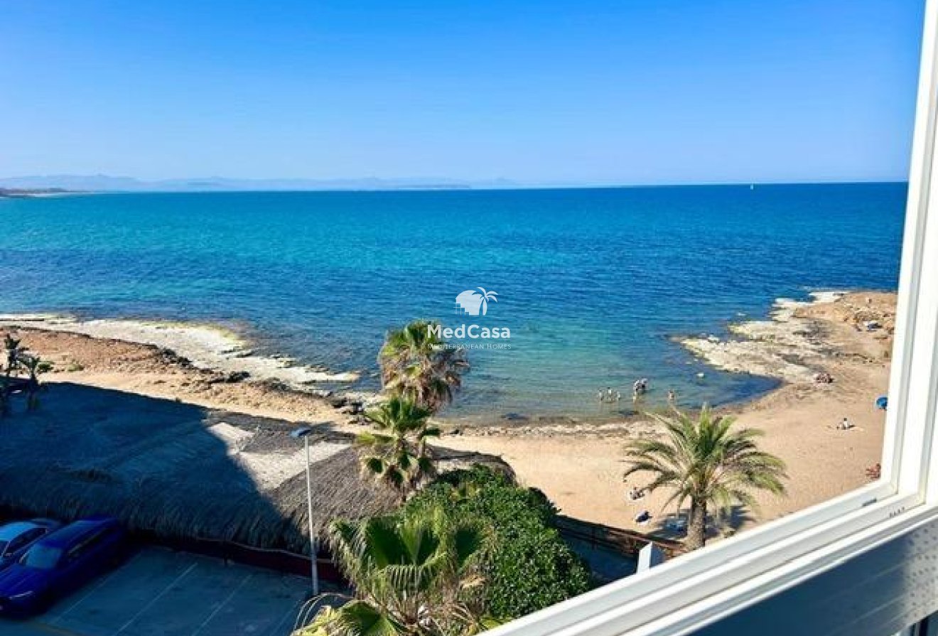  - Apartamento -
Torrevieja - Cabo cervera