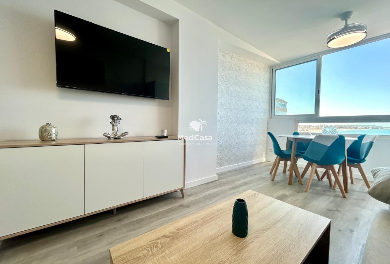  - Apartamento -
Torrevieja - Cabo cervera
