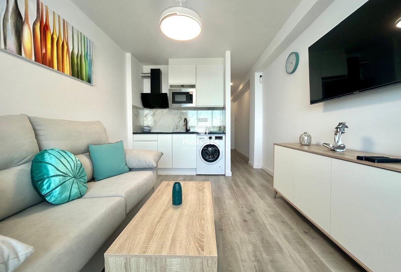 - Apartamento -
Torrevieja - Cabo cervera
