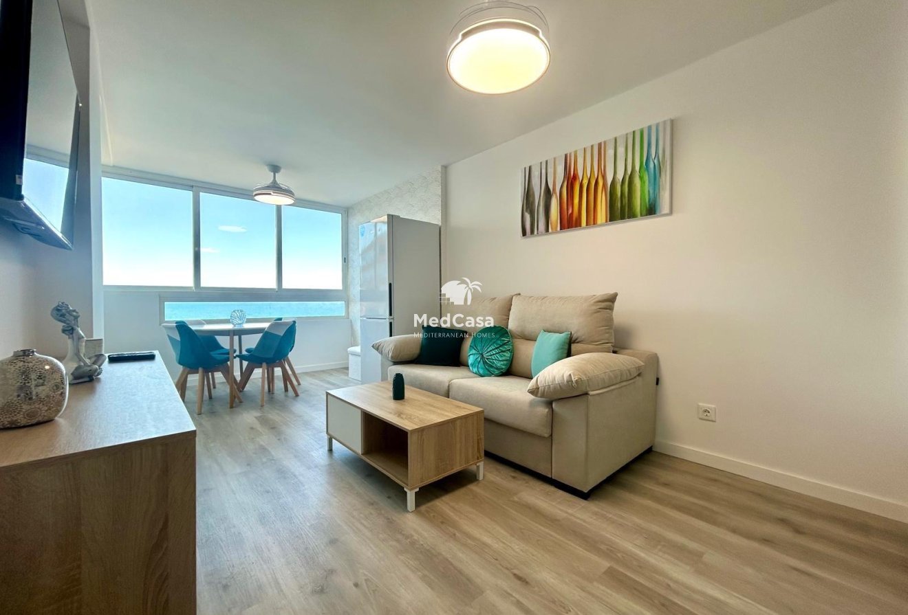  - Apartamento -
Torrevieja - Cabo cervera