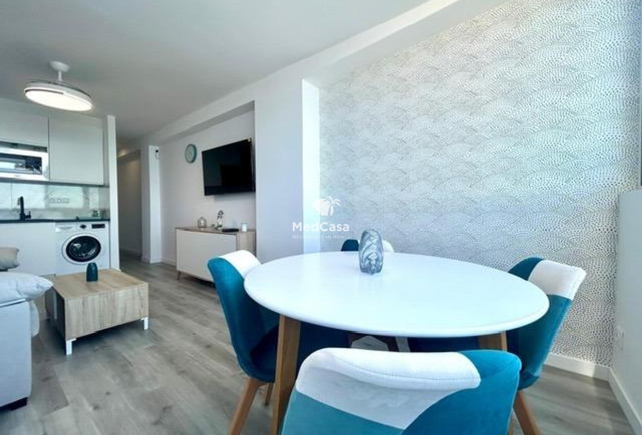  - Apartamento -
Torrevieja - Cabo cervera