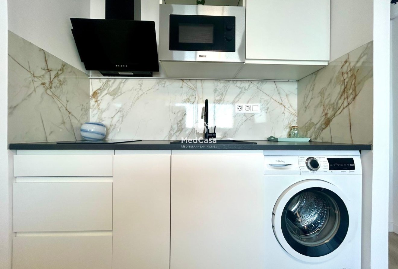  - Apartamento -
Torrevieja - Cabo cervera