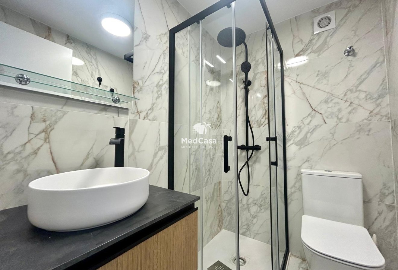 - Apartamento -
Torrevieja - Cabo cervera