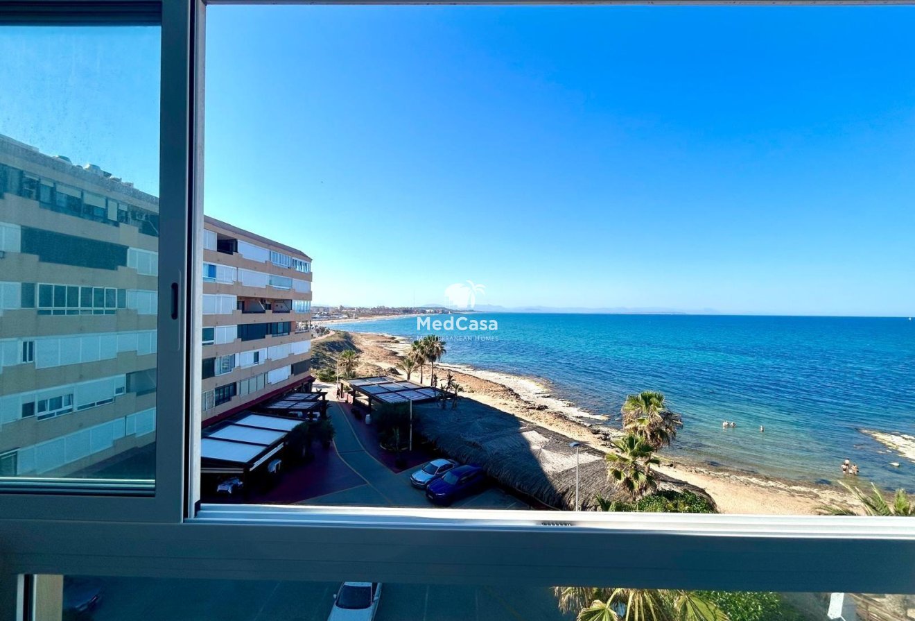  - Apartamento -
Torrevieja - Cabo cervera