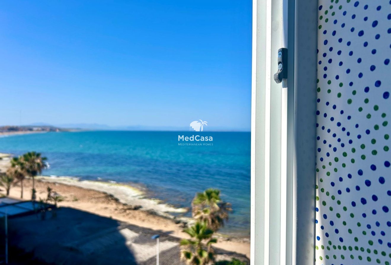  - Apartamento -
Torrevieja - Cabo cervera