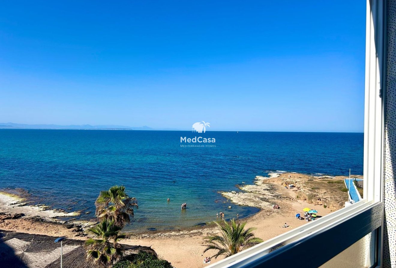 - Apartamento -
Torrevieja - Cabo cervera