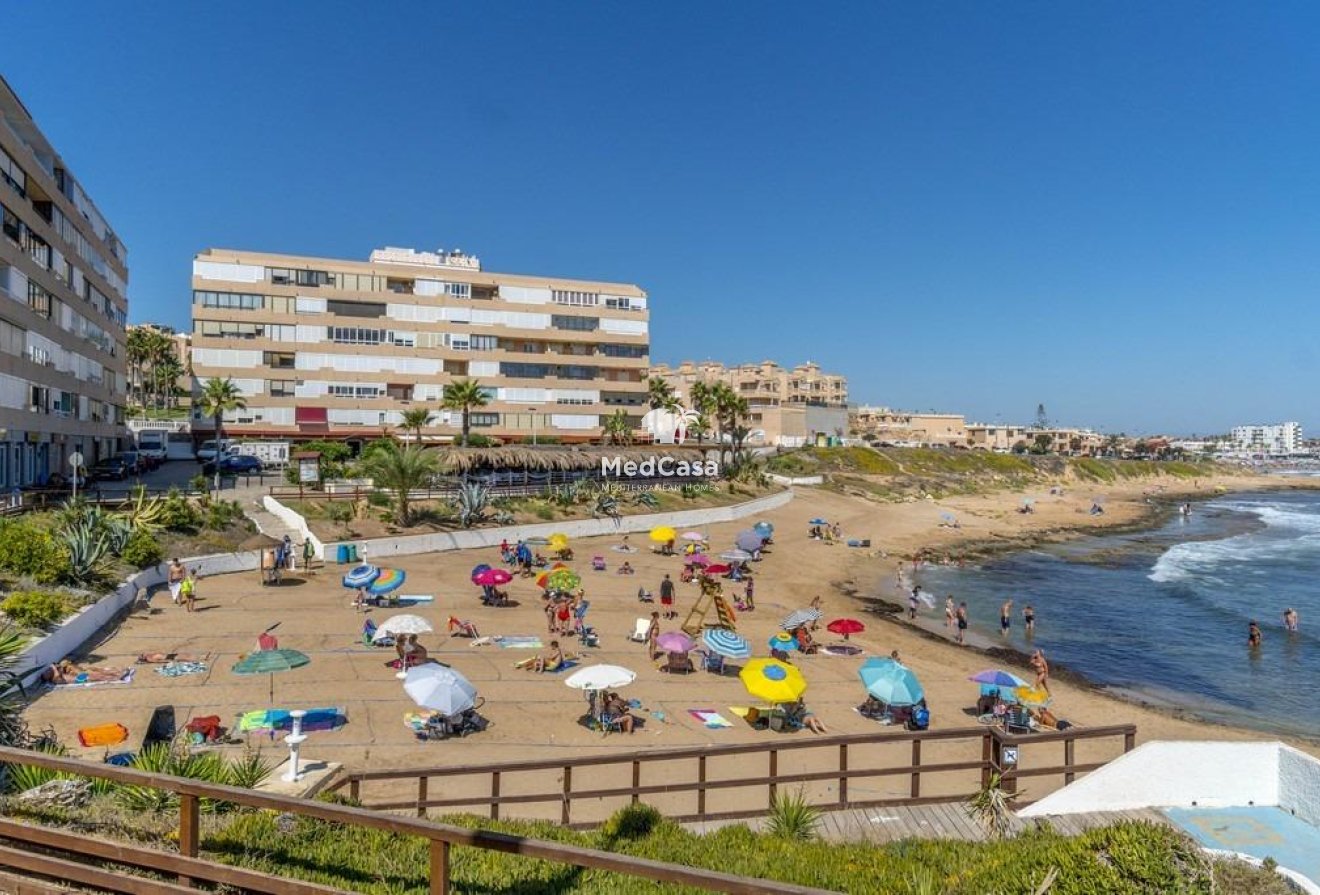  - Apartamento -
Torrevieja - Cabo cervera