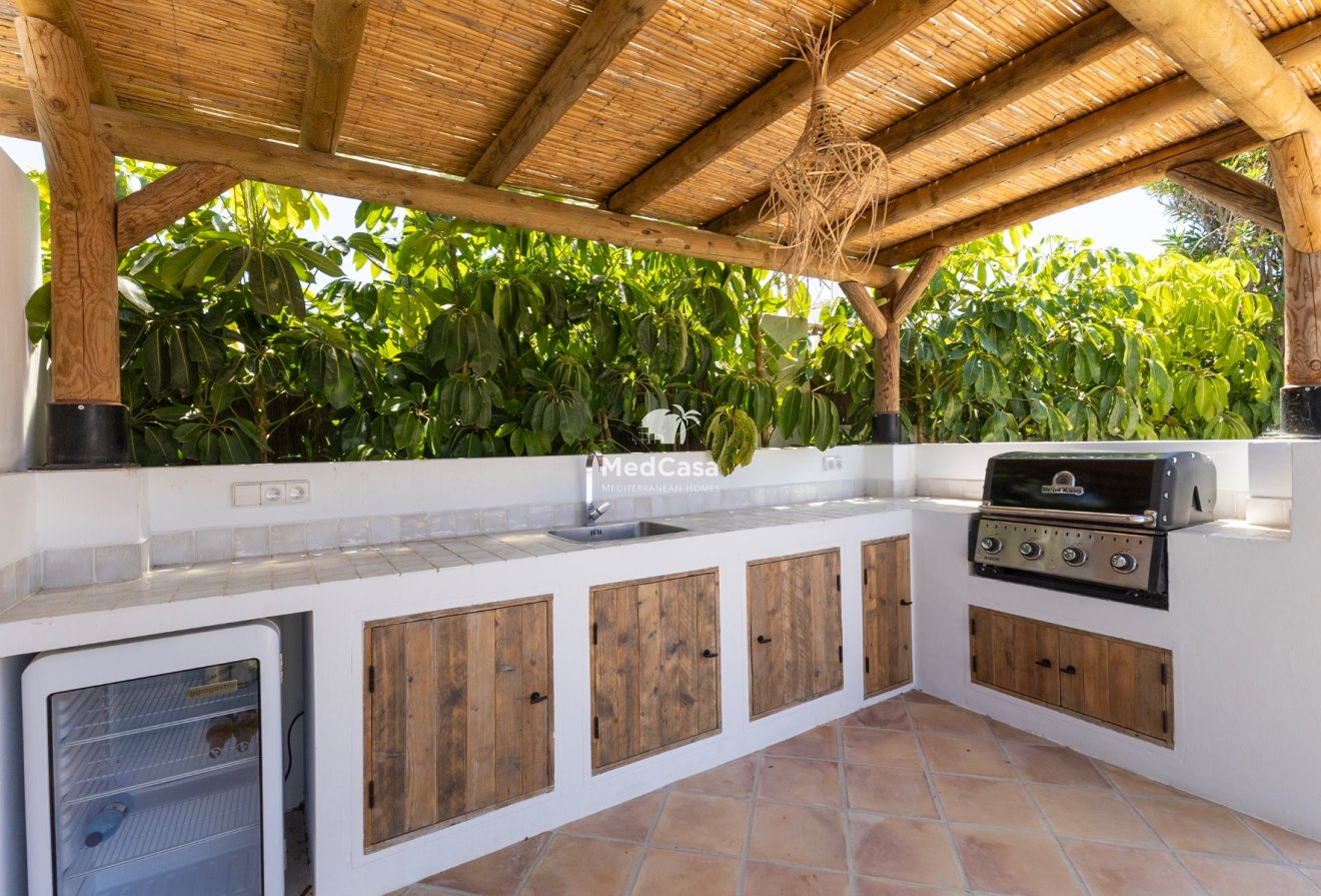 Segunda mano - Villa -
Jávea - La Mandarina
