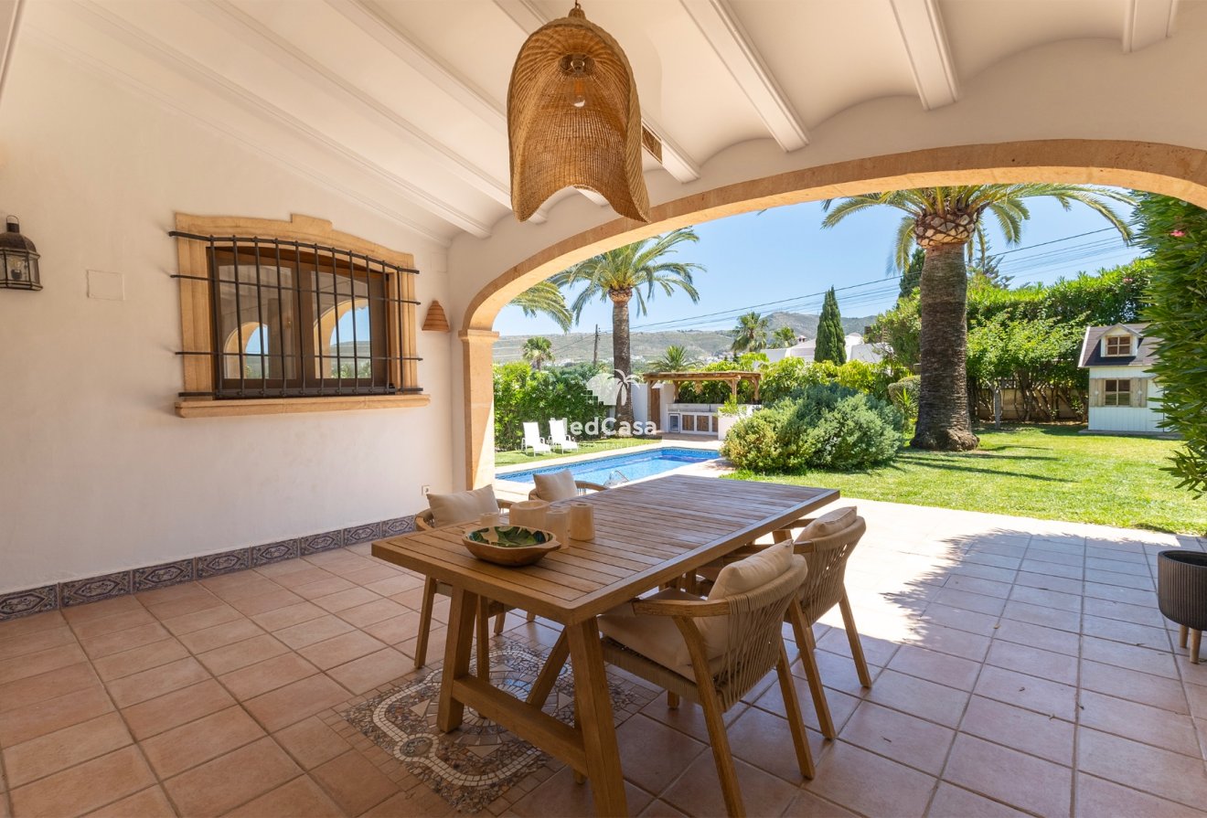 Segunda mano - Villa -
Jávea - La Mandarina