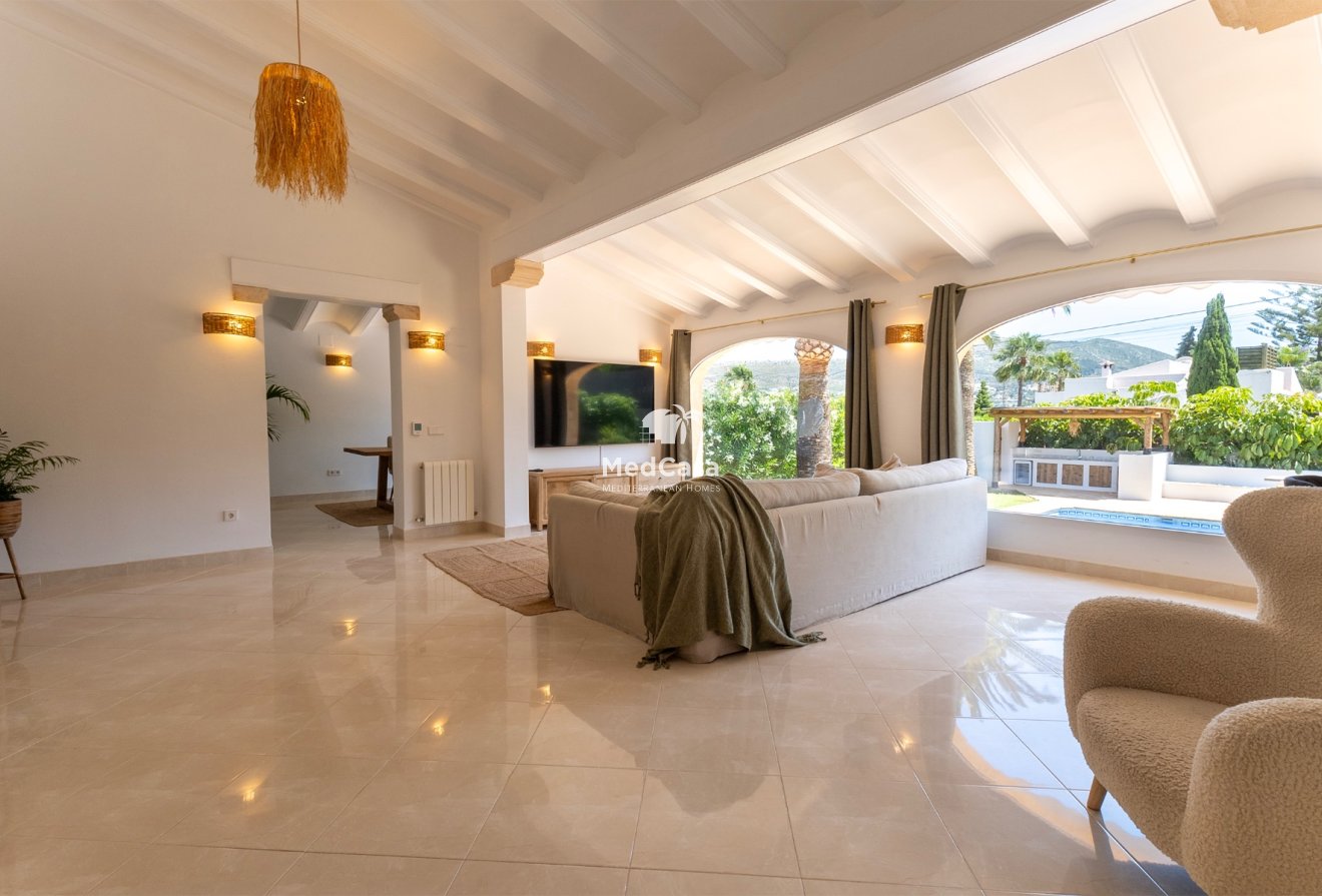 Segunda mano - Villa -
Jávea - La Mandarina
