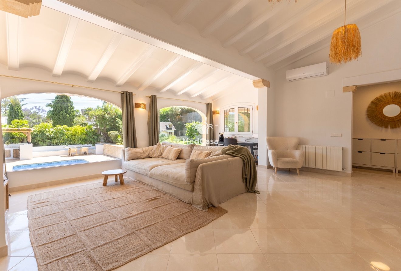Segunda mano - Villa -
Jávea - La Mandarina
