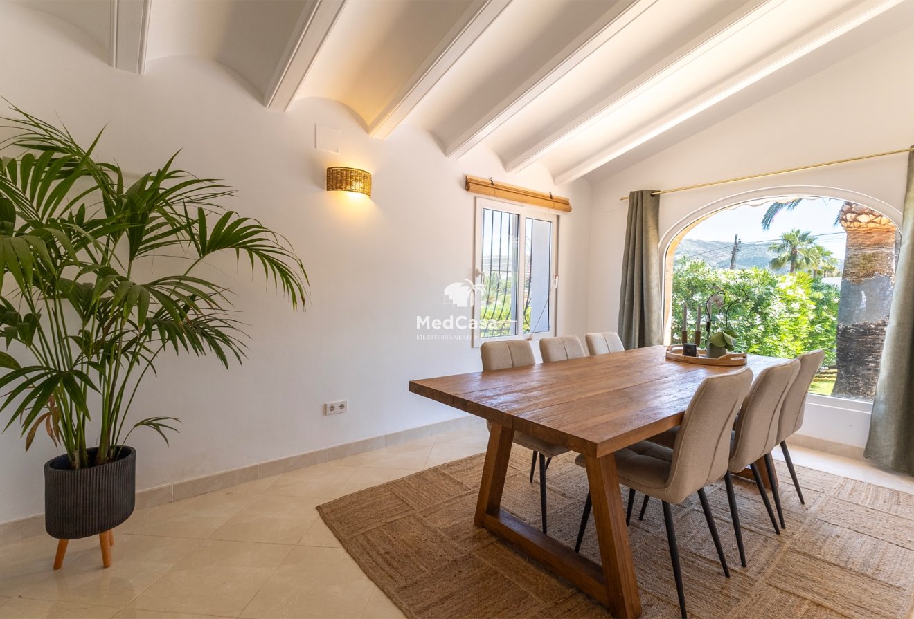 Segunda mano - Villa -
Jávea - La Mandarina
