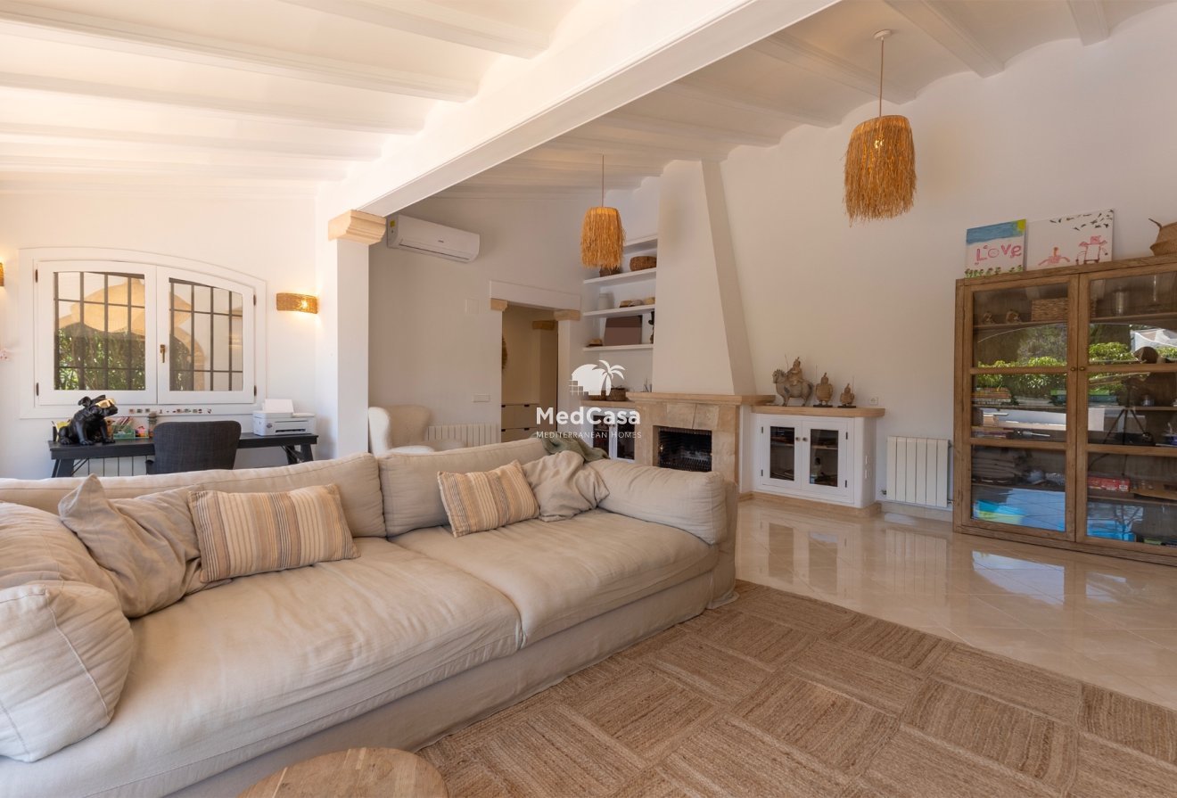 Segunda mano - Villa -
Jávea - La Mandarina