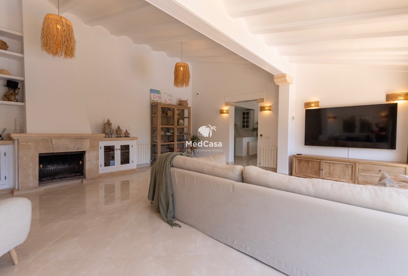 Segunda mano - Villa -
Jávea - La Mandarina