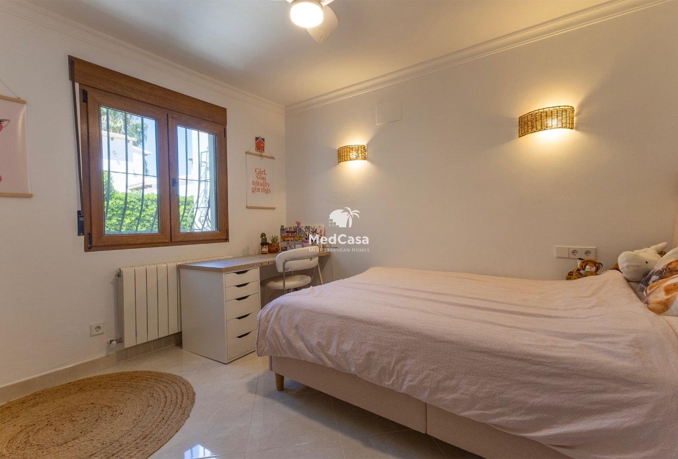 Segunda mano - Villa -
Jávea - La Mandarina
