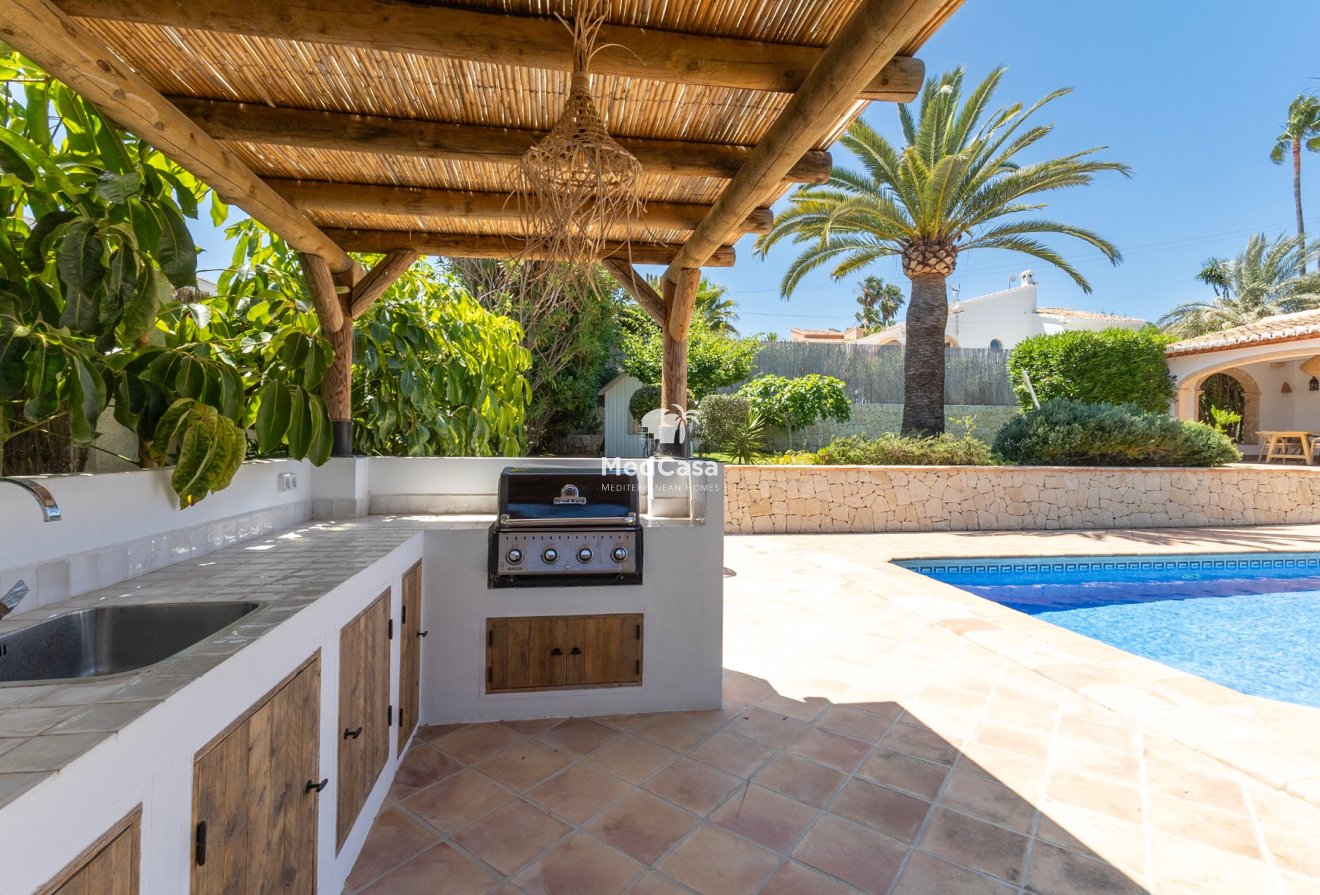 Segunda mano - Villa -
Jávea - La Mandarina
