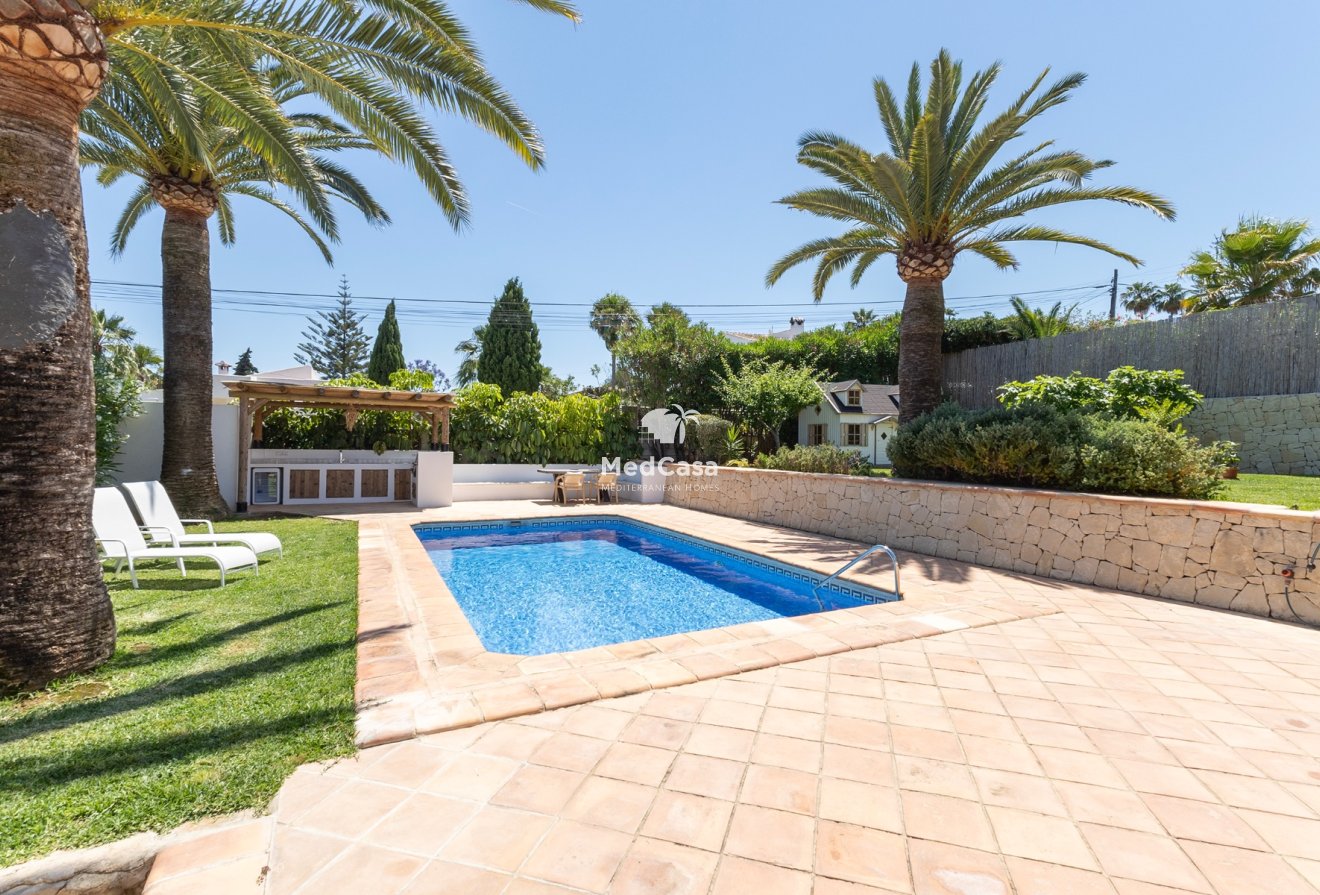 Segunda mano - Villa -
Jávea - La Mandarina