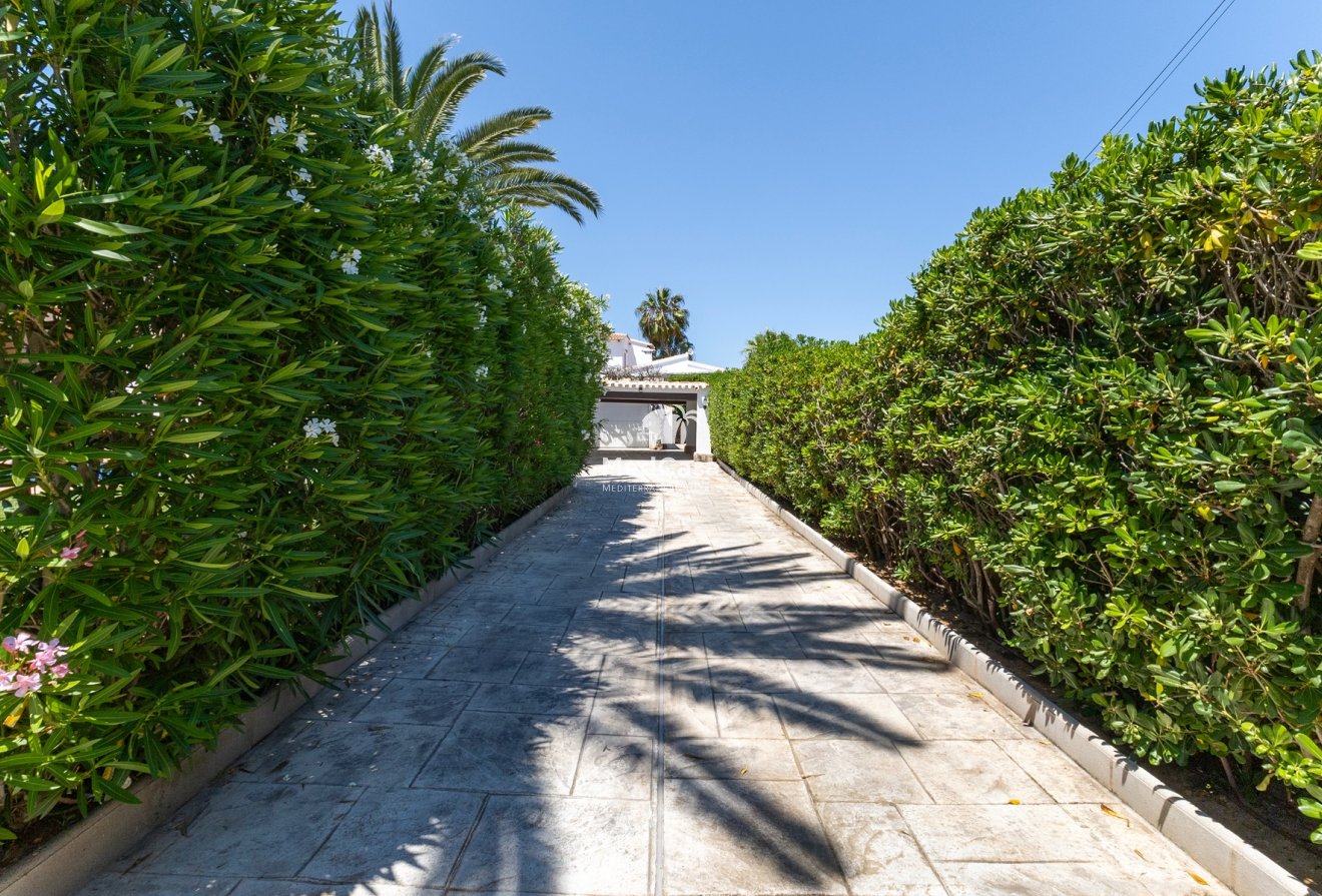 Segunda mano - Villa -
Jávea - La Mandarina