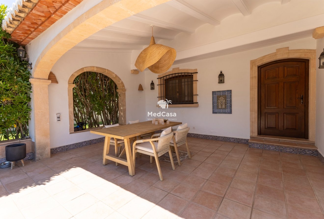 Segunda mano - Villa -
Jávea - La Mandarina
