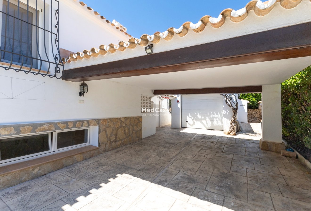 Segunda mano - Villa -
Jávea - La Mandarina