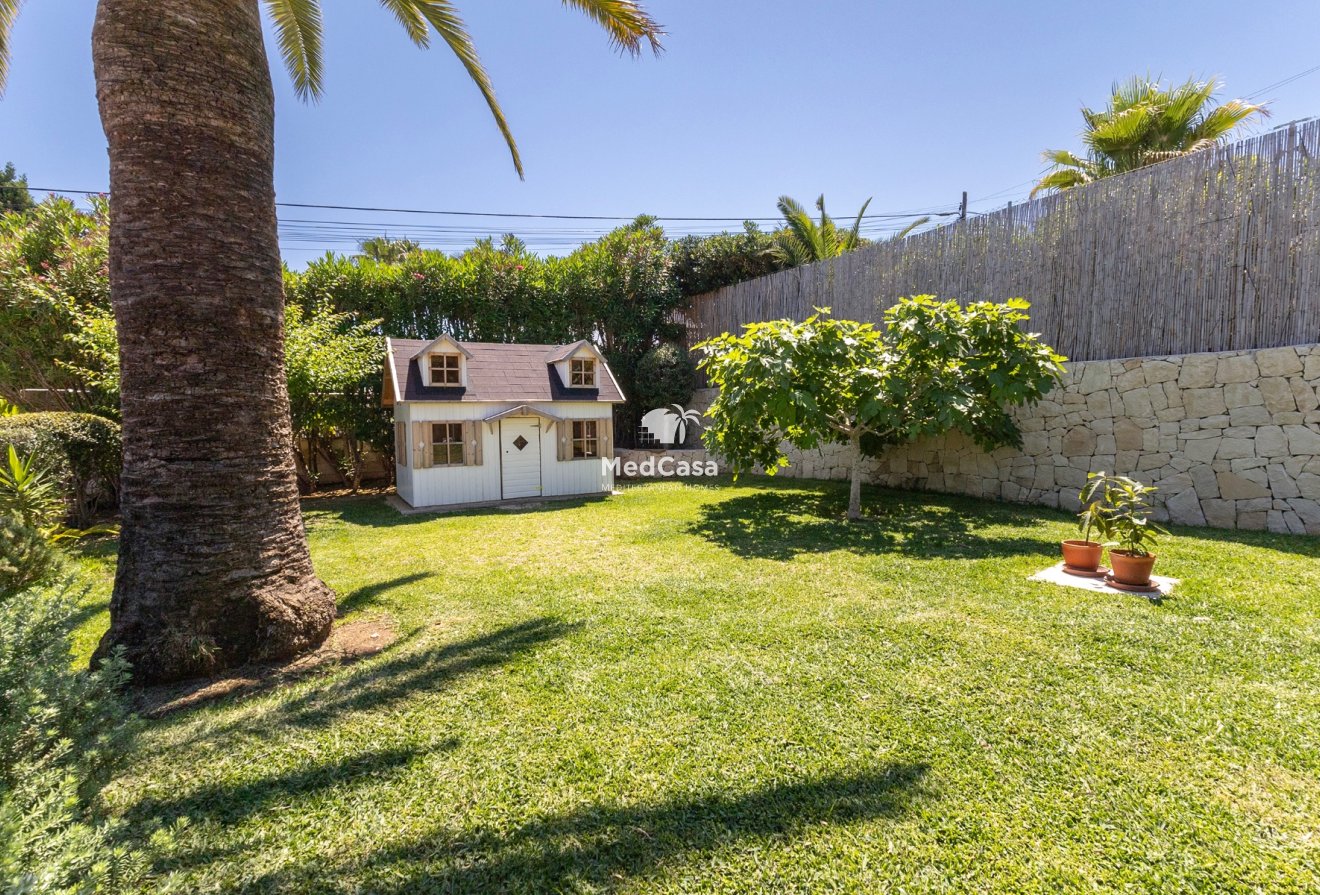 Segunda mano - Villa -
Jávea - La Mandarina