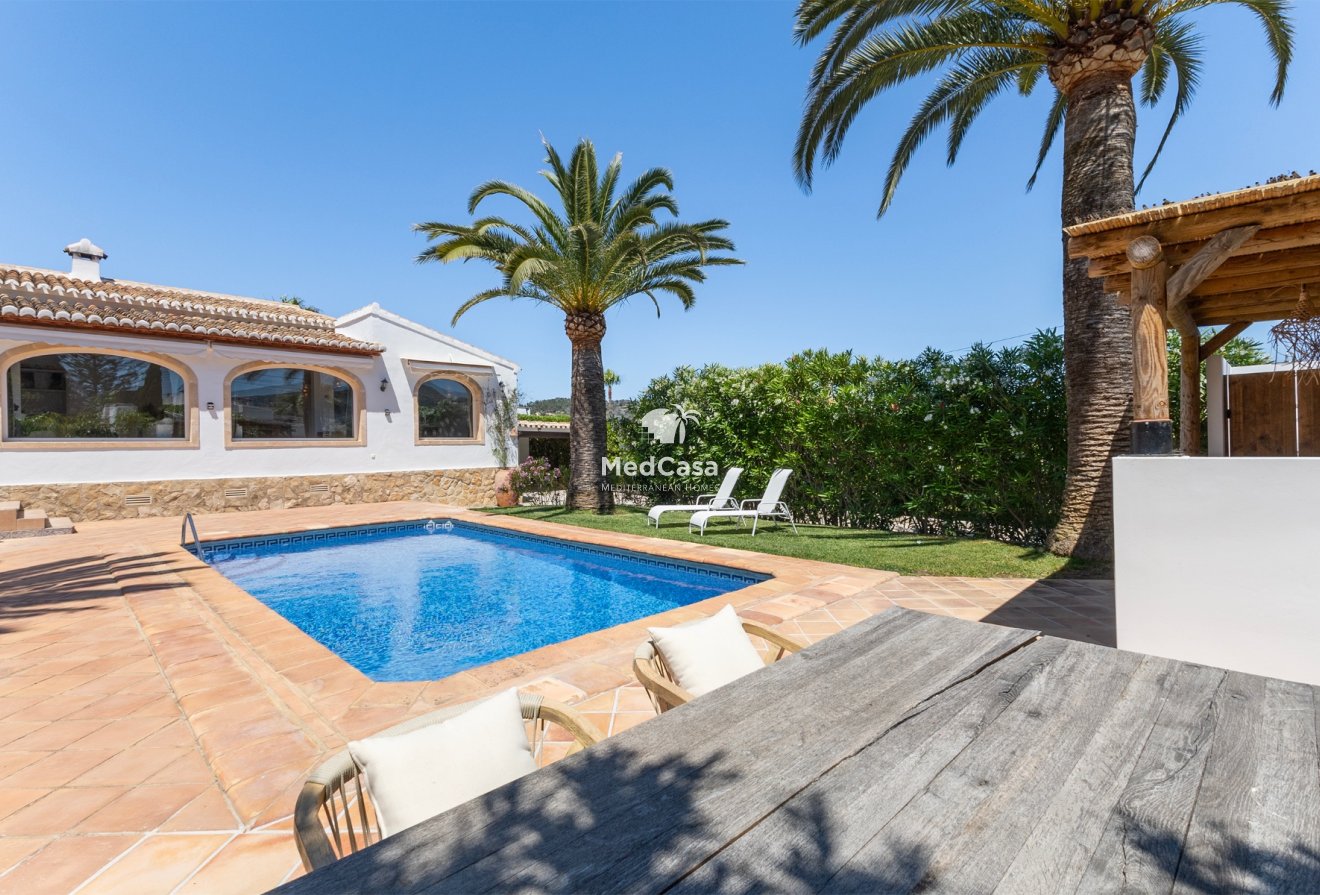 Segunda mano - Villa -
Jávea - La Mandarina