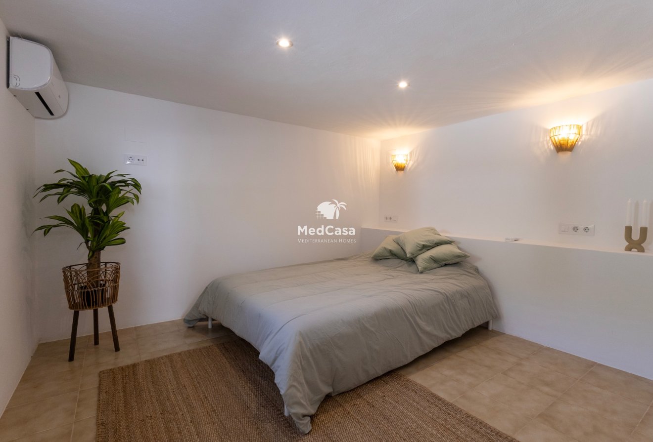 Segunda mano - Villa -
Jávea - La Mandarina