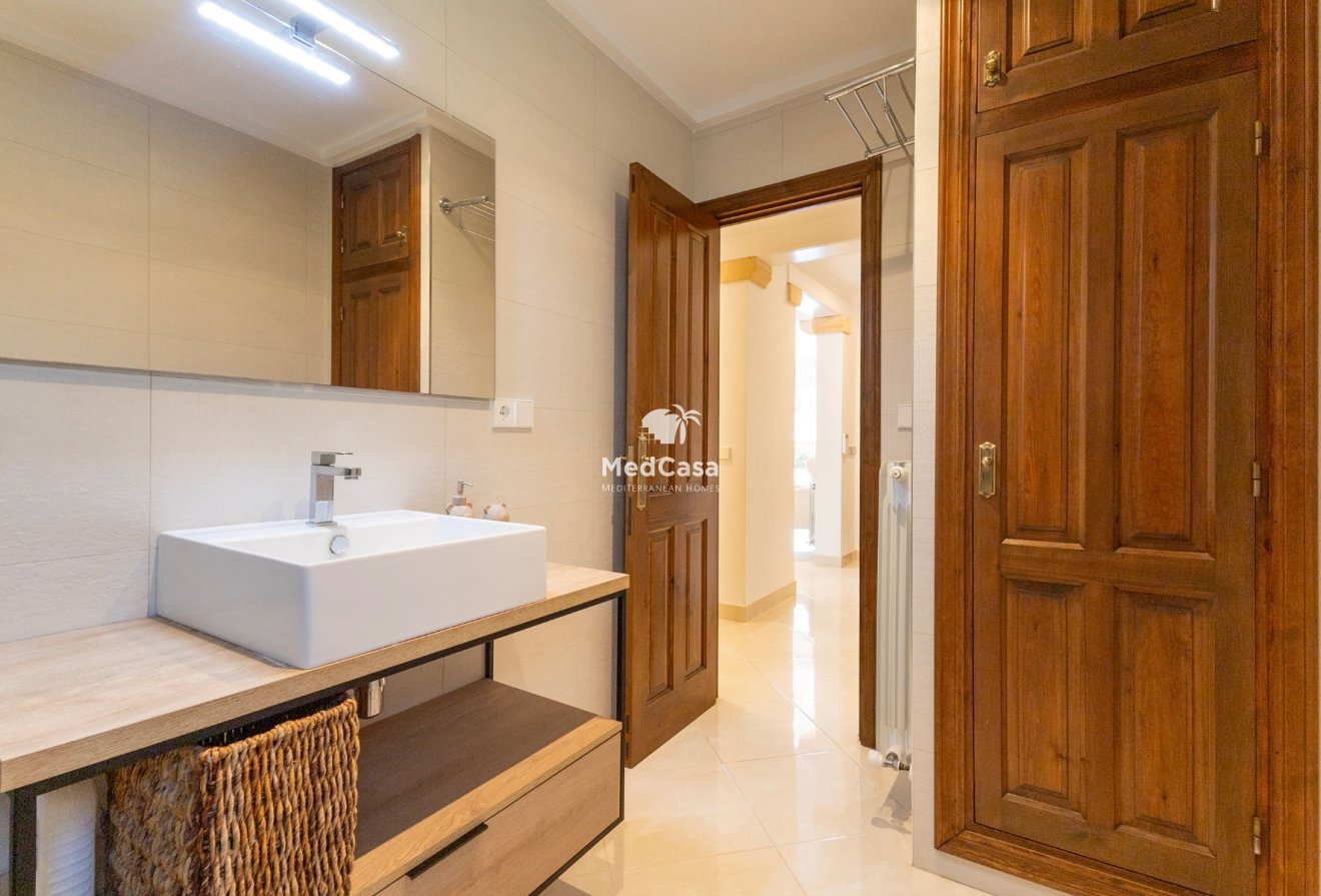 Segunda mano - Villa -
Jávea - La Mandarina