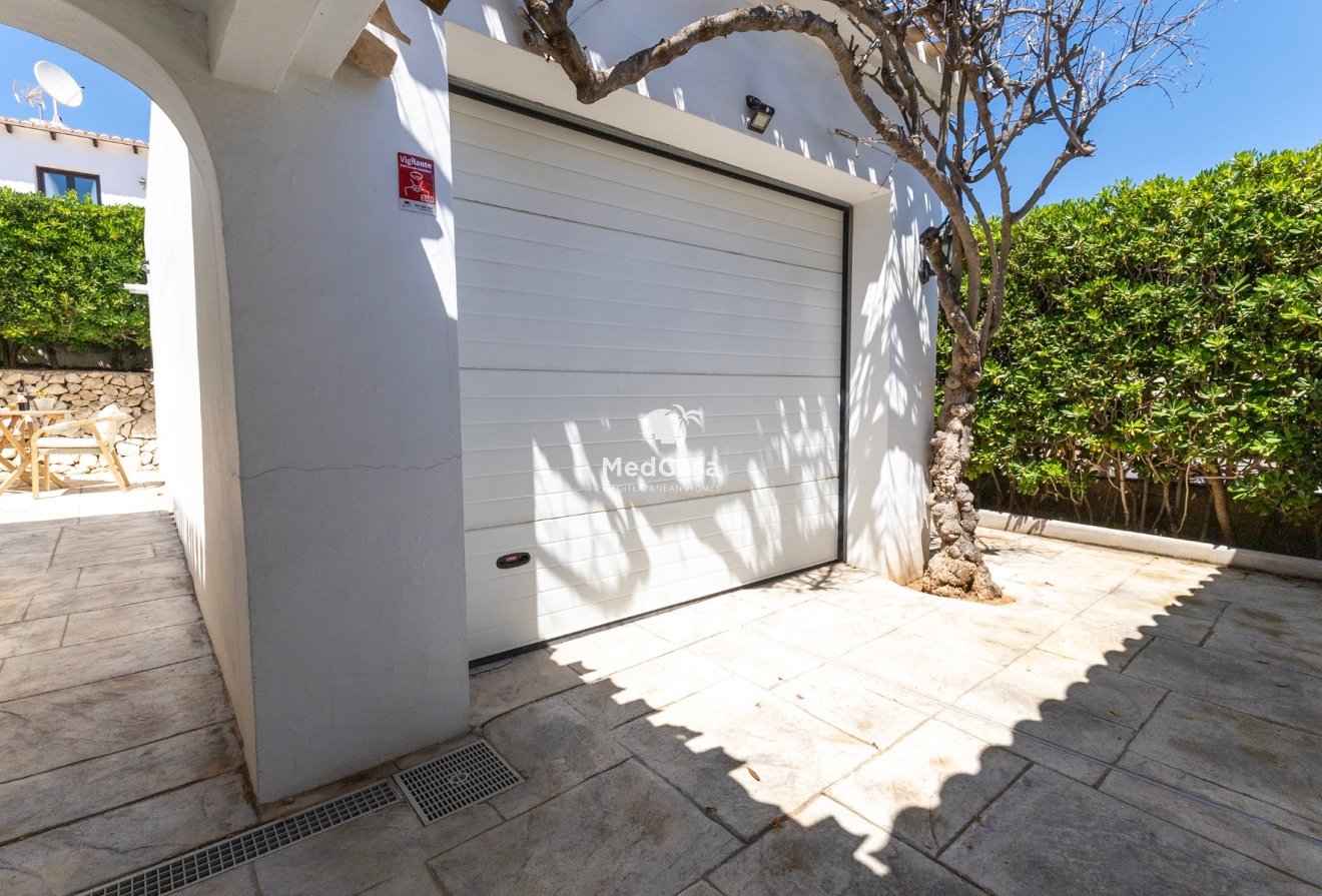 Segunda mano - Villa -
Jávea - La Mandarina
