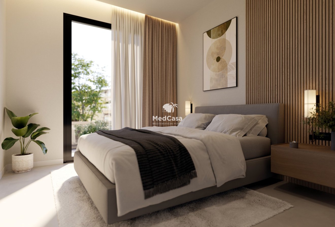 New Build - Villa -
Finestrat - Finestrat Urbanizaciones