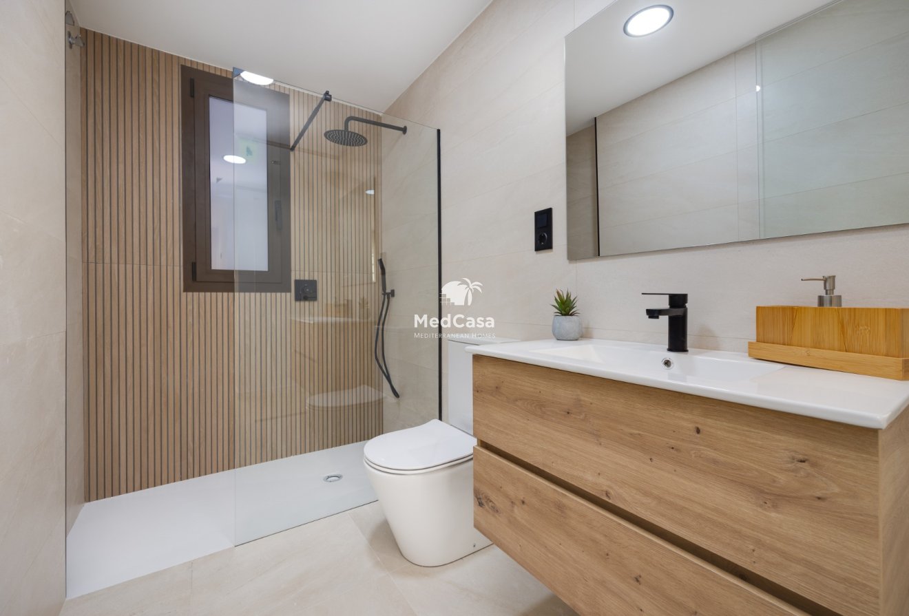 New Build - Ground floor apartment -
Los Alcázares