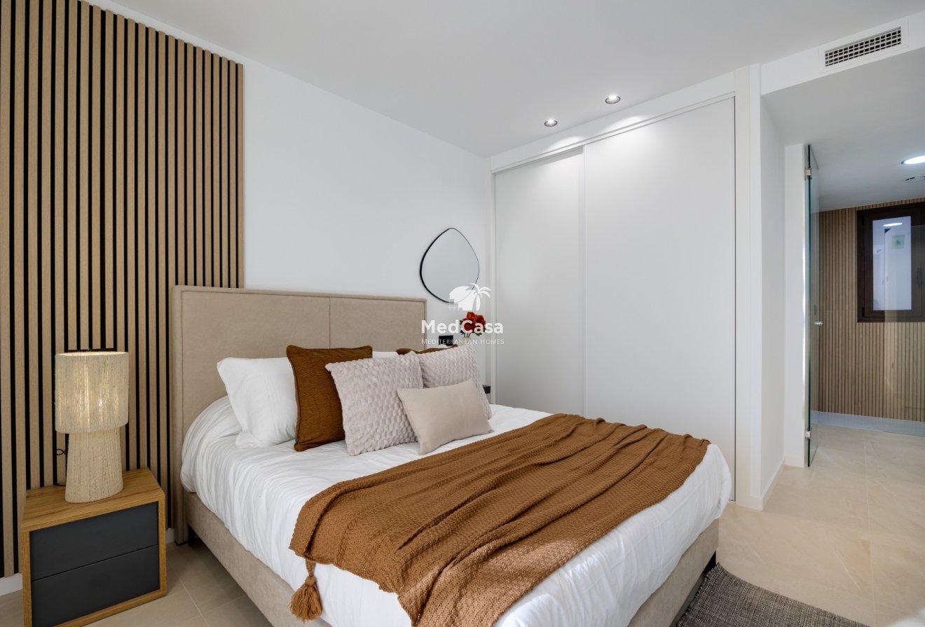 New Build - Ground floor apartment -
Los Alcázares