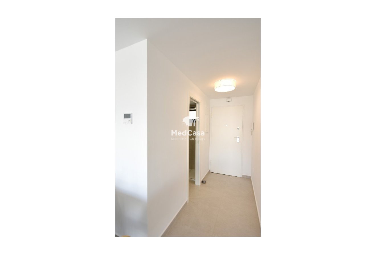 Obra nueva - Apartamento -
San Miguel de Salinas