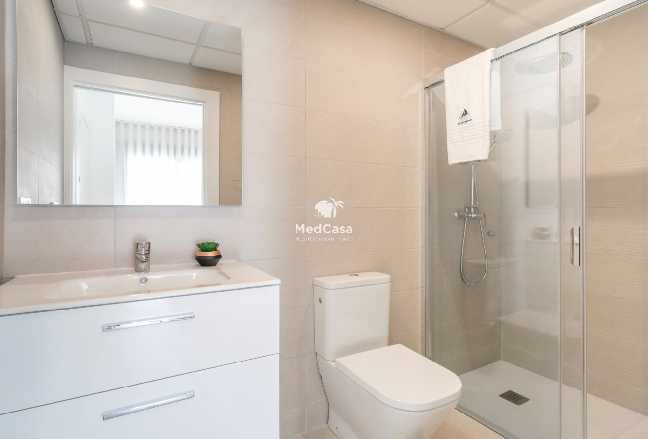 New Build - Apartment -
La Mata - La Mata (Torrevieja)