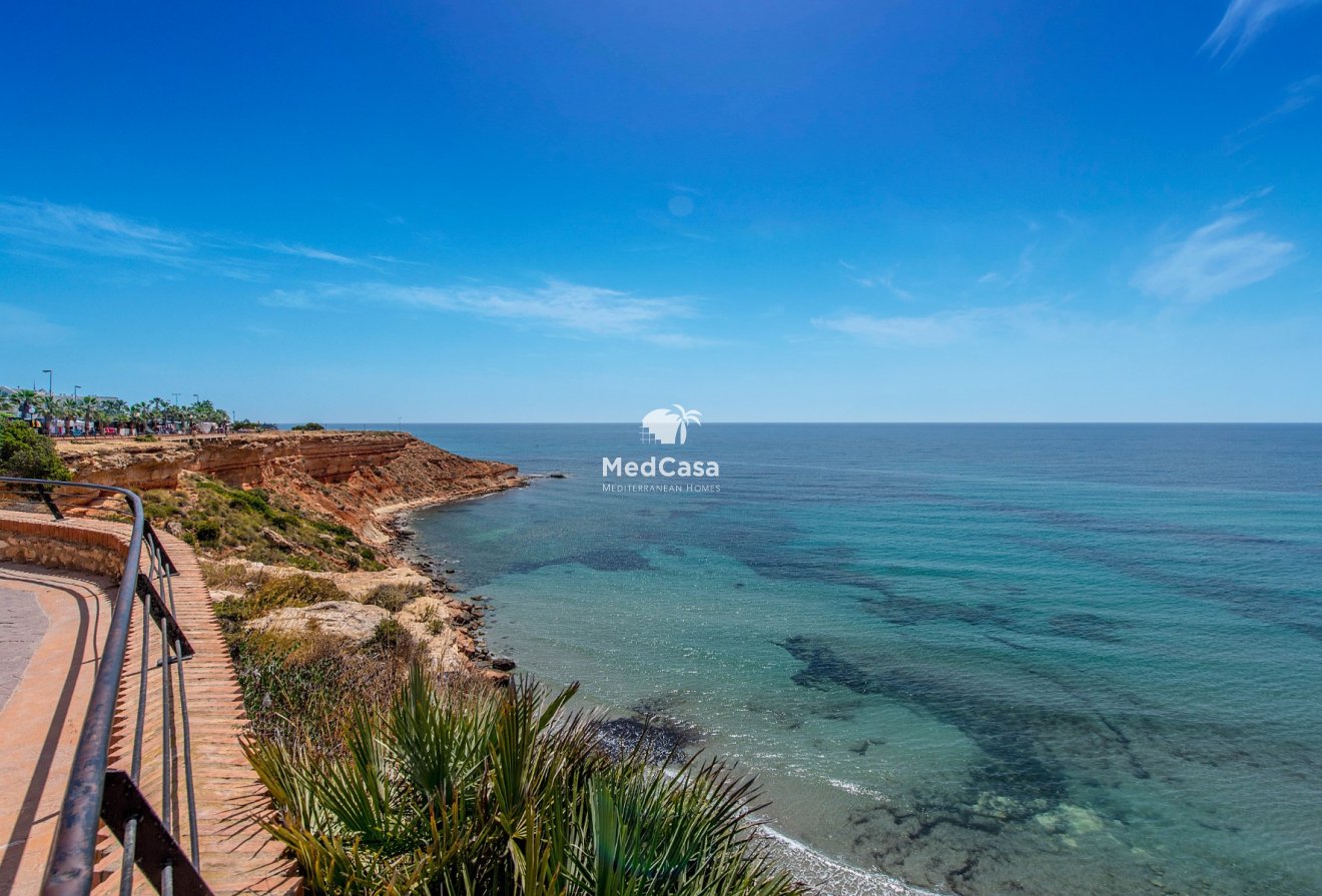 New Build - Apartment -
La Mata - La Mata (Torrevieja)