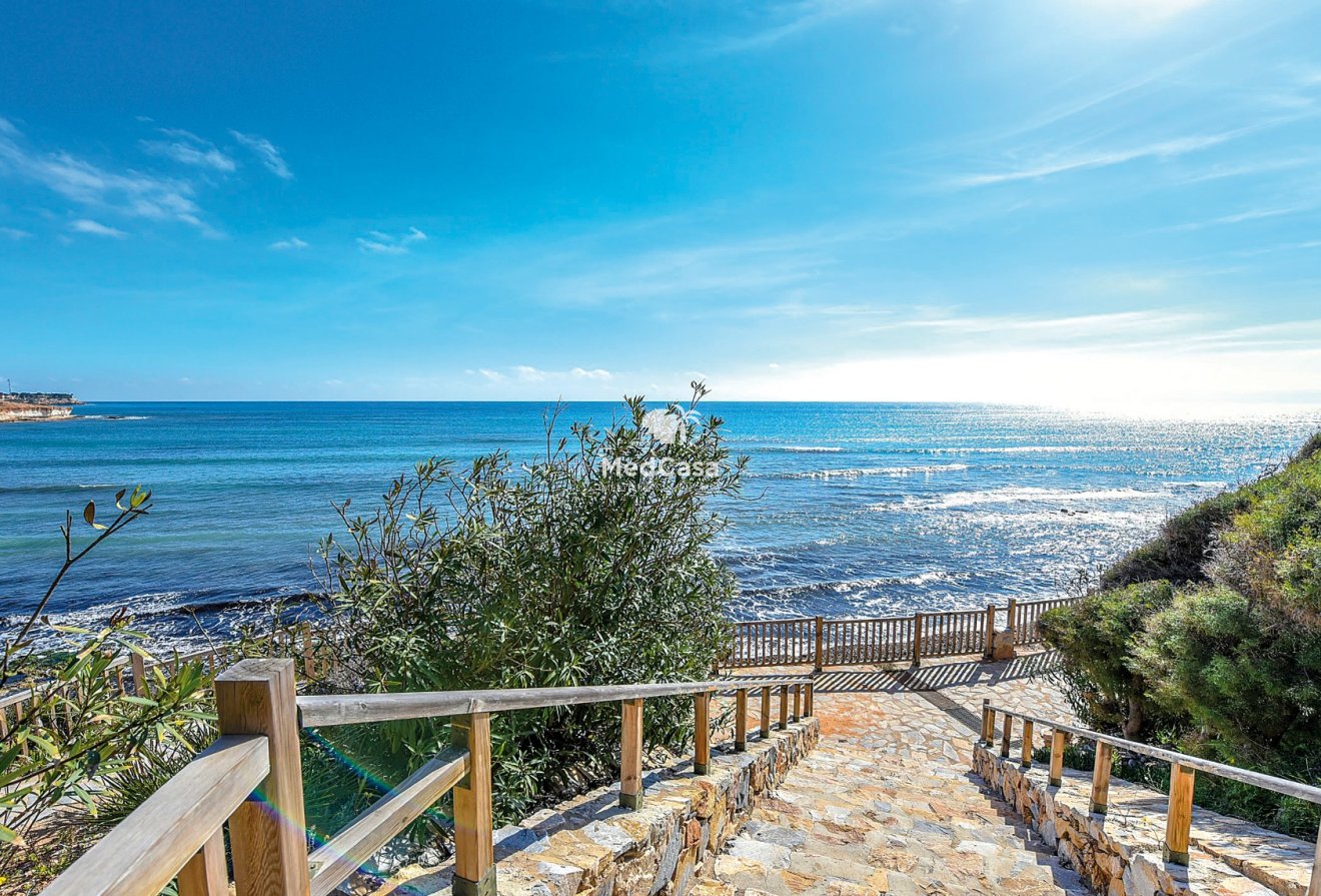 New Build - Apartment -
La Mata - La Mata (Torrevieja)