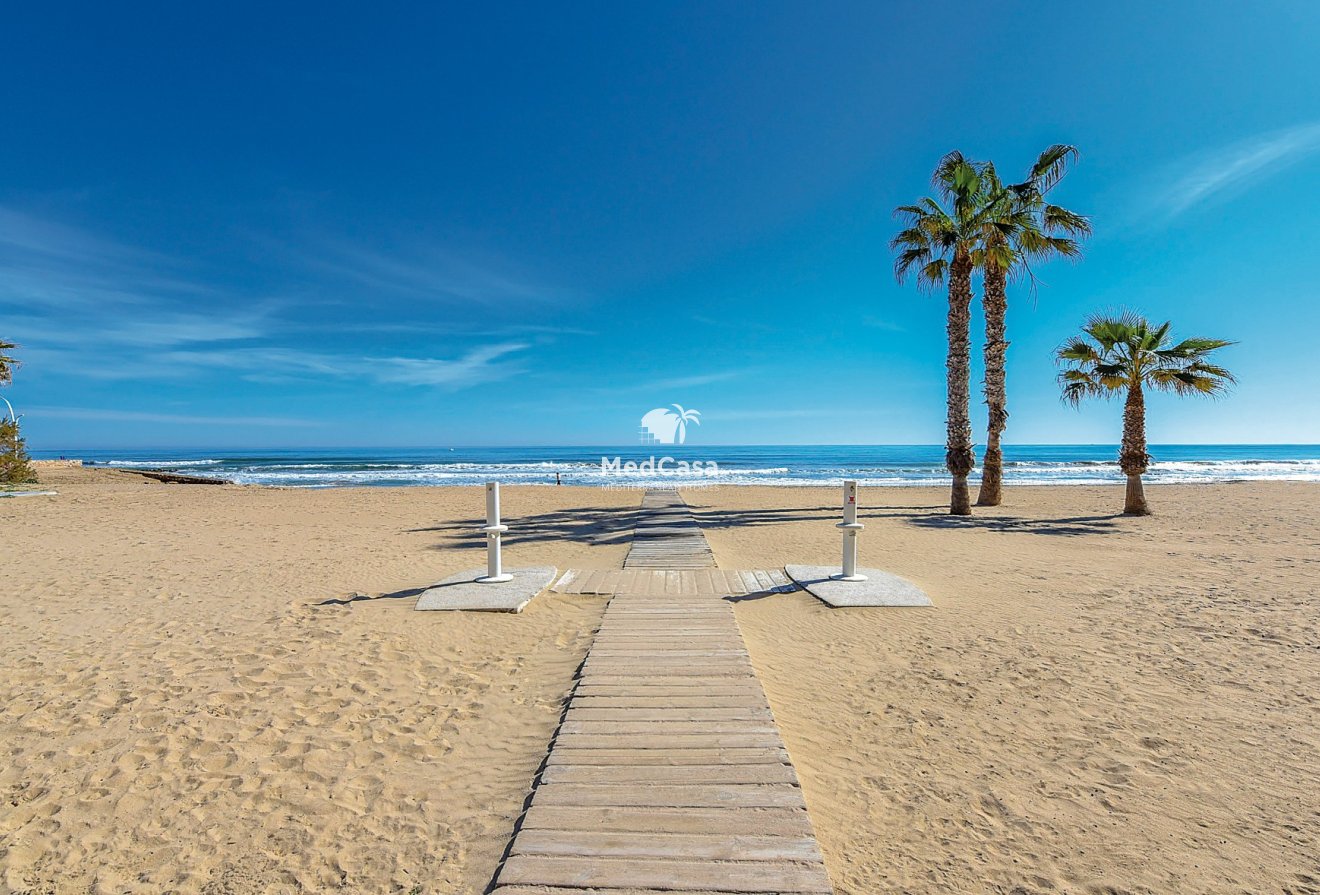 Obra nueva - Ático -
La Mata - La Mata (Torrevieja)