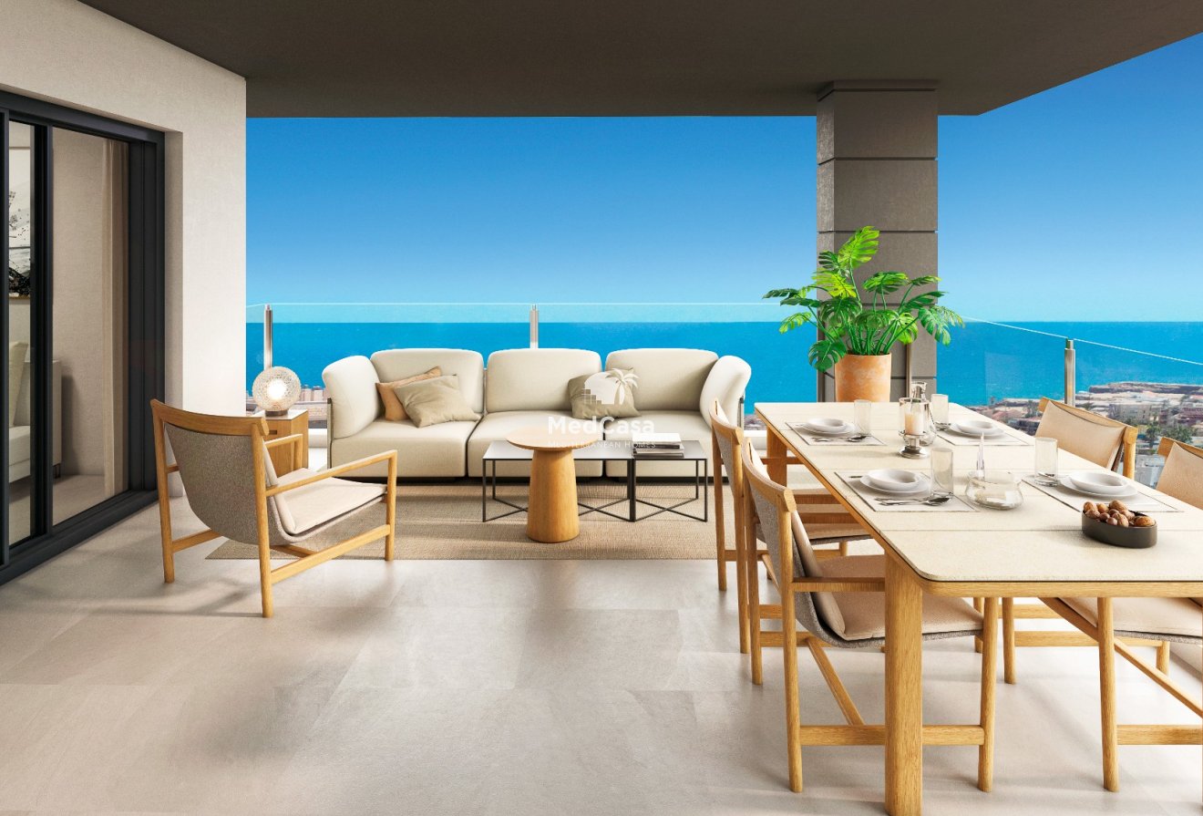 Obra nueva - Ático -
La Mata - La Mata (Torrevieja)