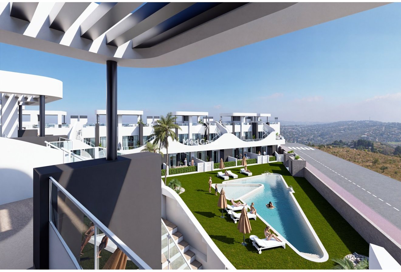 Obra nueva - Apartamento planta baja -
San Fulgencio