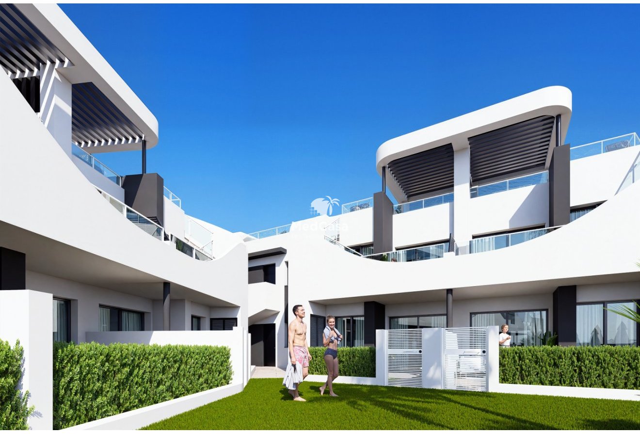 Obra nueva - Ático -
San Fulgencio